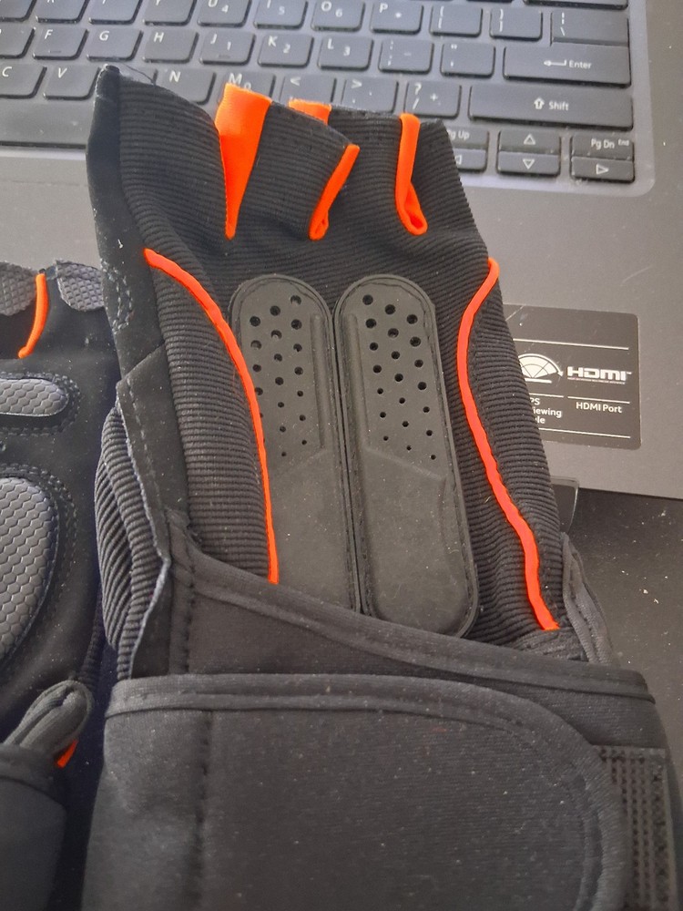 Ladies Workout Gloves New never used