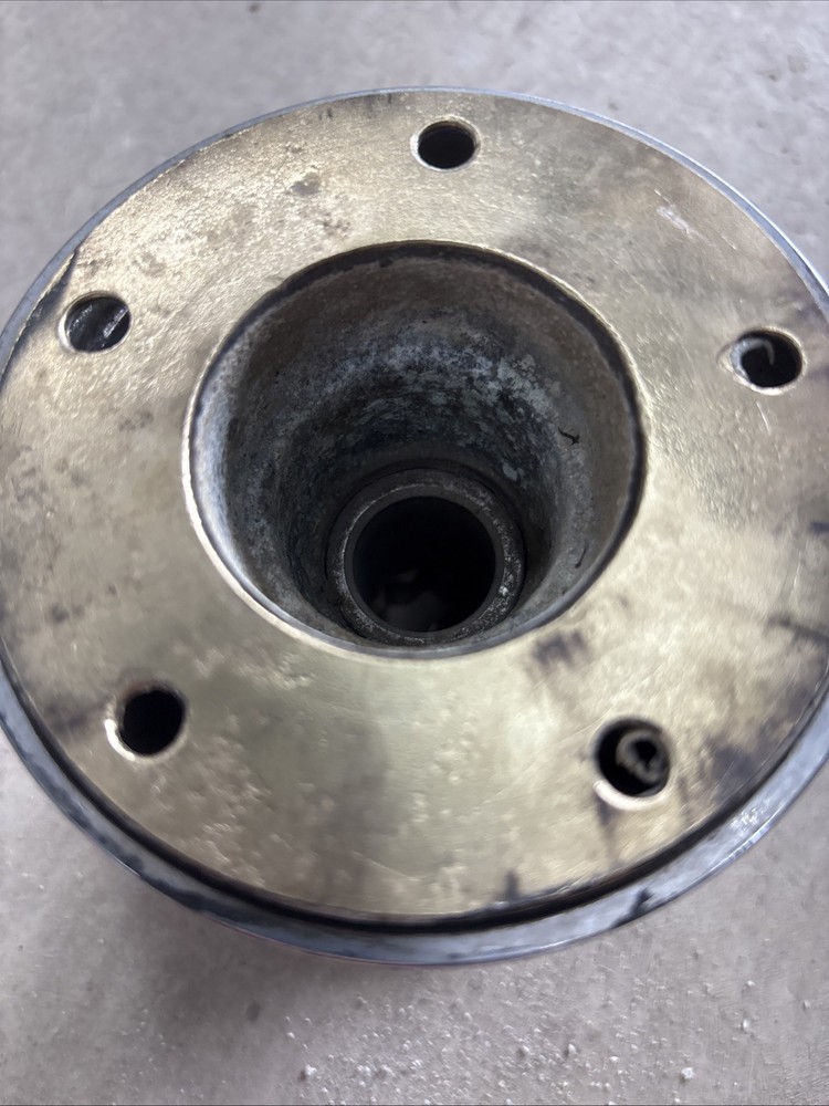 Lewmar 8 Single Speed Boat Winch