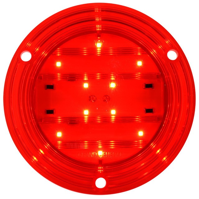 LED Flange Mount Utility/Sleeper Light High Output Sealed