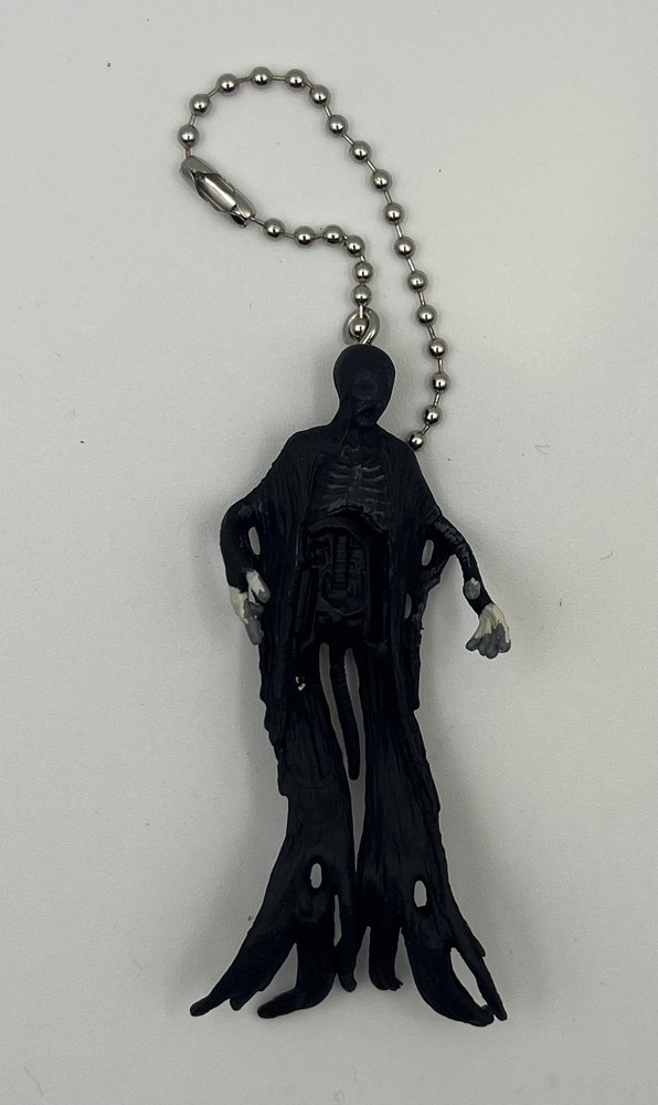 Harry Potter Dementor Mini Figure Keychain