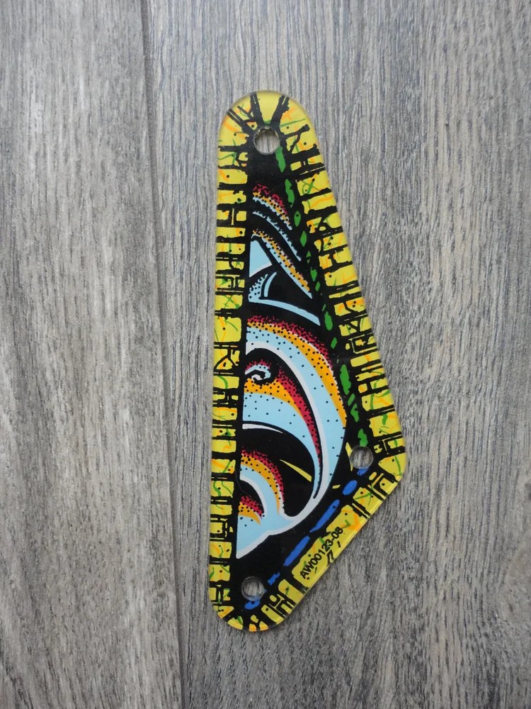 Pinball Magic Machine Capcom Slingshot Plastic Sling Shot