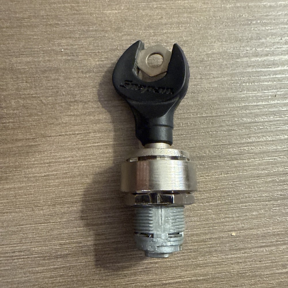 Snap On New Tool Box Lock #K624