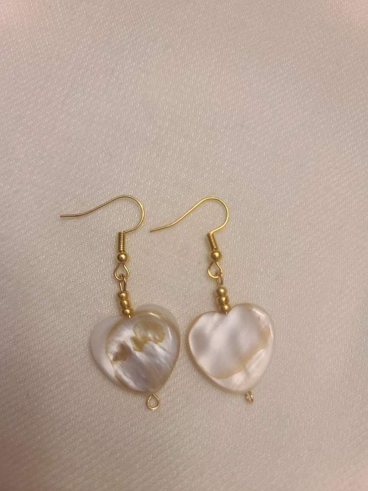 Handmade Beaded Earrings