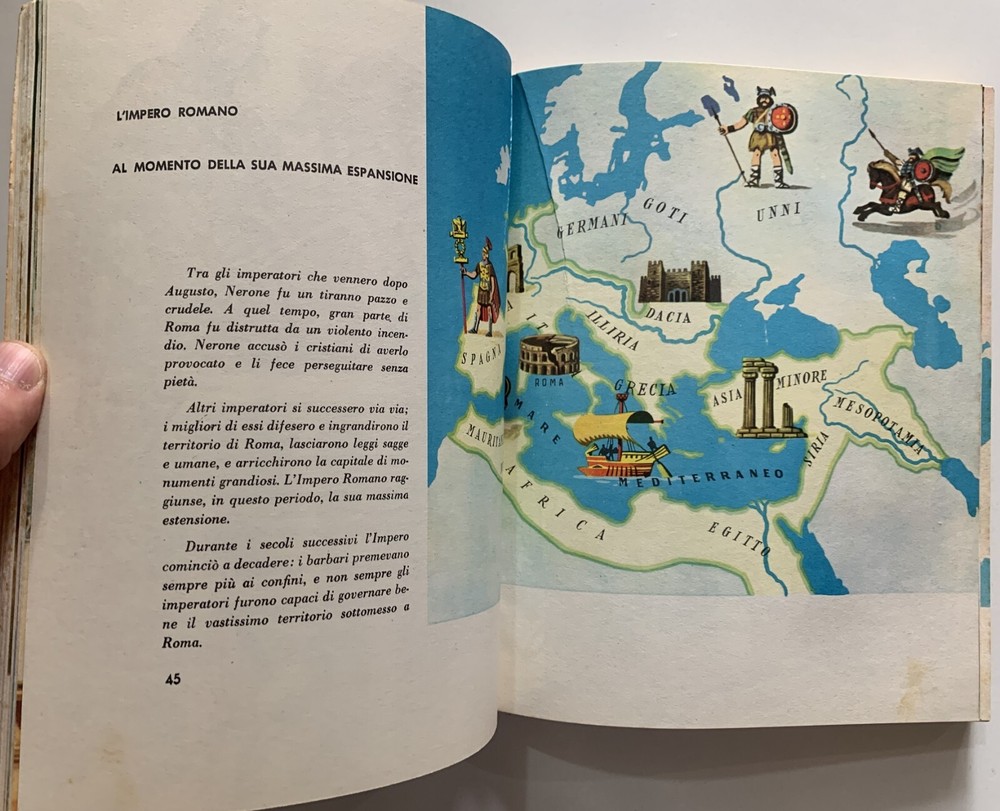 ILLUSTRATED ELEMENTARY SCHOOL FIRST RESEARCH SUBSIDIARY CLASS 4 BLACKSMITHS 1954