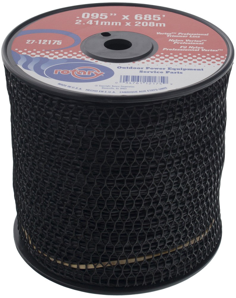 Vortex Trimmer Line 12175 .095 x 685 3 LBS Spool