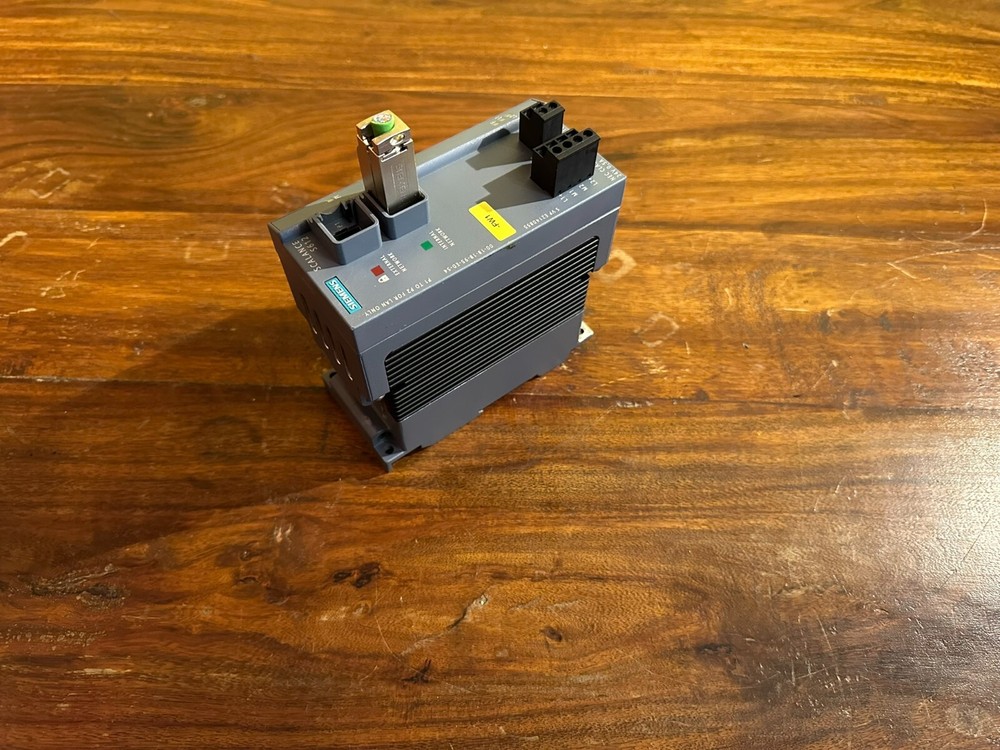 Siemens 6GK5612-0BA10-2AA3 simatic net security module