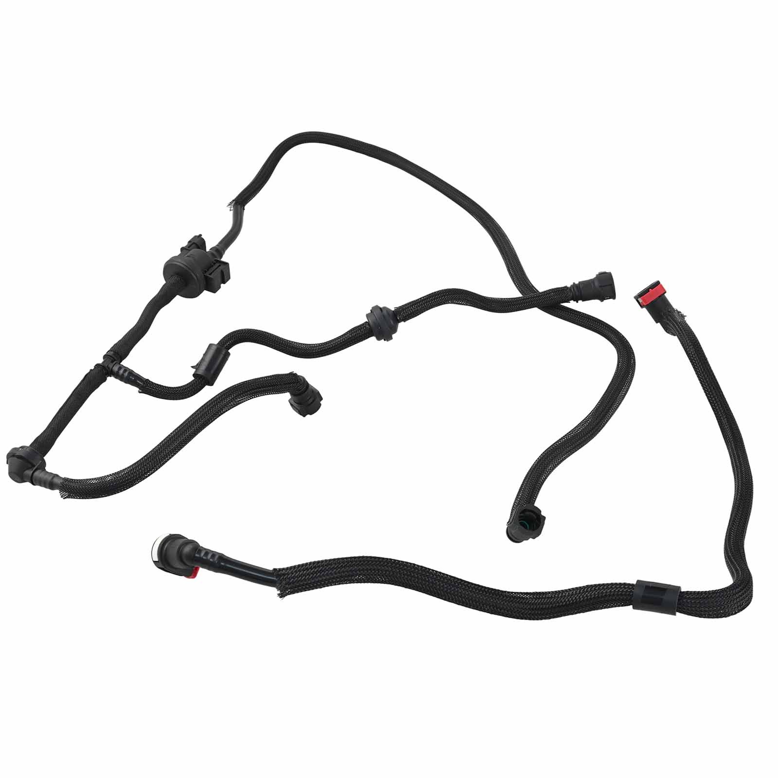 Fuel Drain Tank Hose For 2020 2021-2024 Ford Escape Bronco Sport 1.5L 2.0L 2.5L