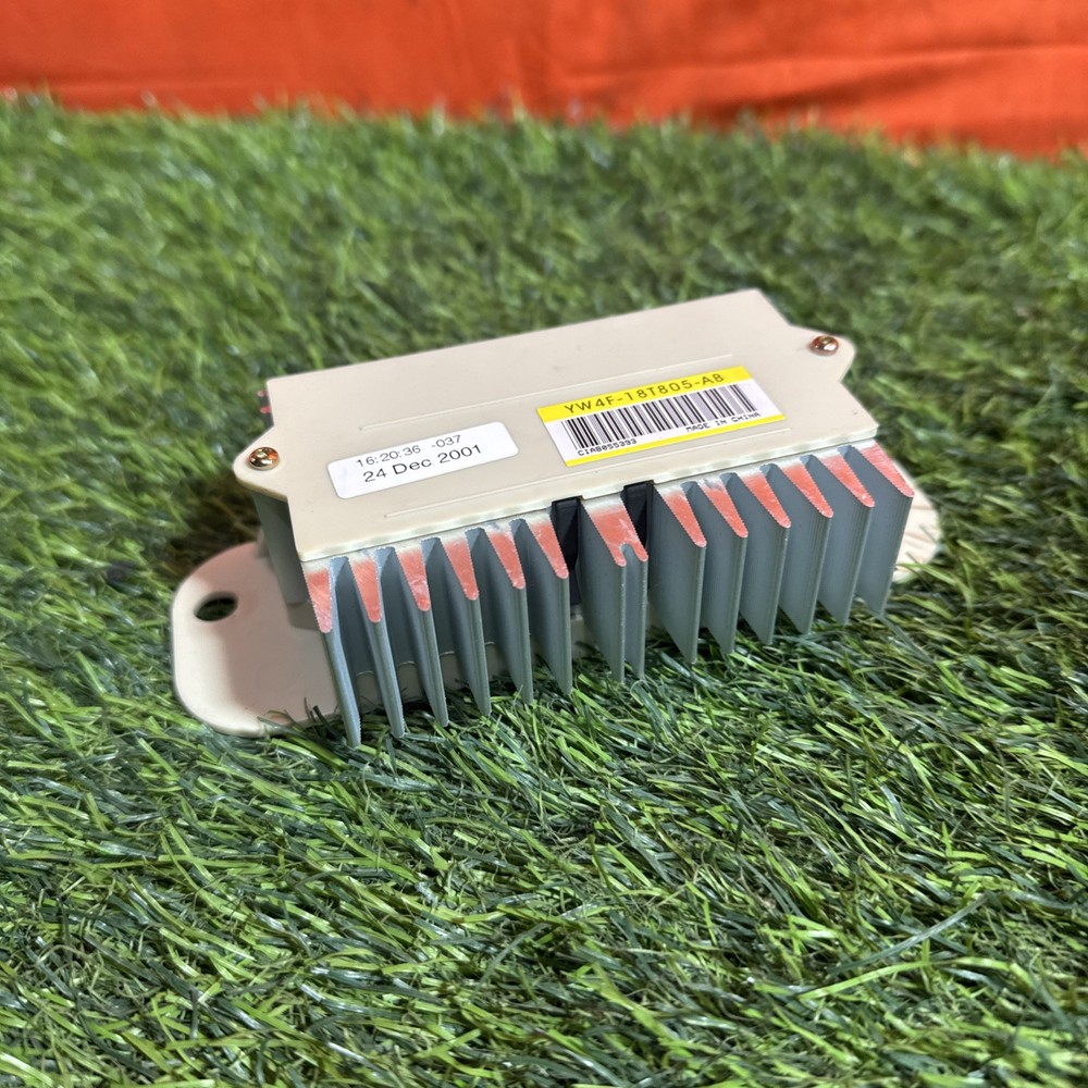 Lincoln LS Amplifier 2000-2006