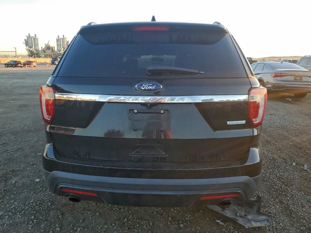 CONTROL PANEL OEM 16-17 FORD EXPLORER 1YR WRNTY