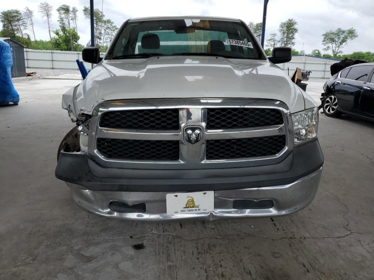 Passenger Air Bag Classic Style 5 Lug Wheel Fits 10-23 DODGE 1500 PICKUP 4712138