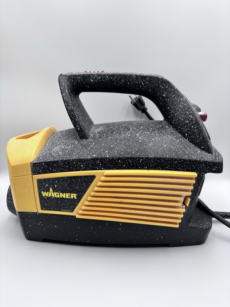 Wagner FLEXiO 4300 Gravity Feed Electric Stand Paint Compressor ONLY