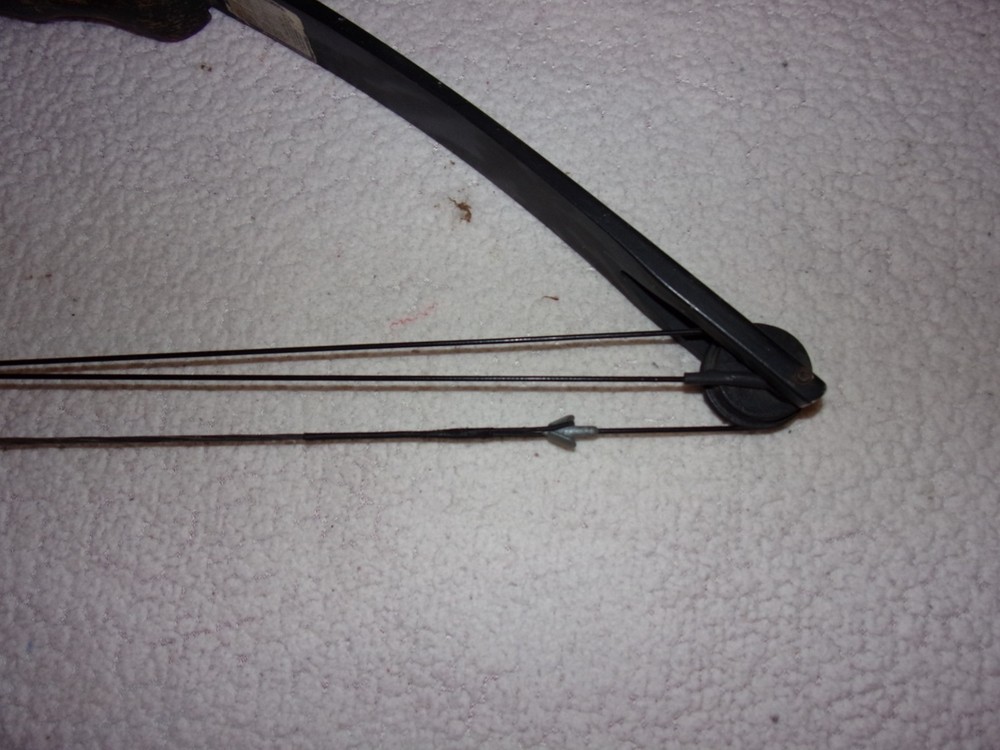 Apache Scout Youth Compound Bow