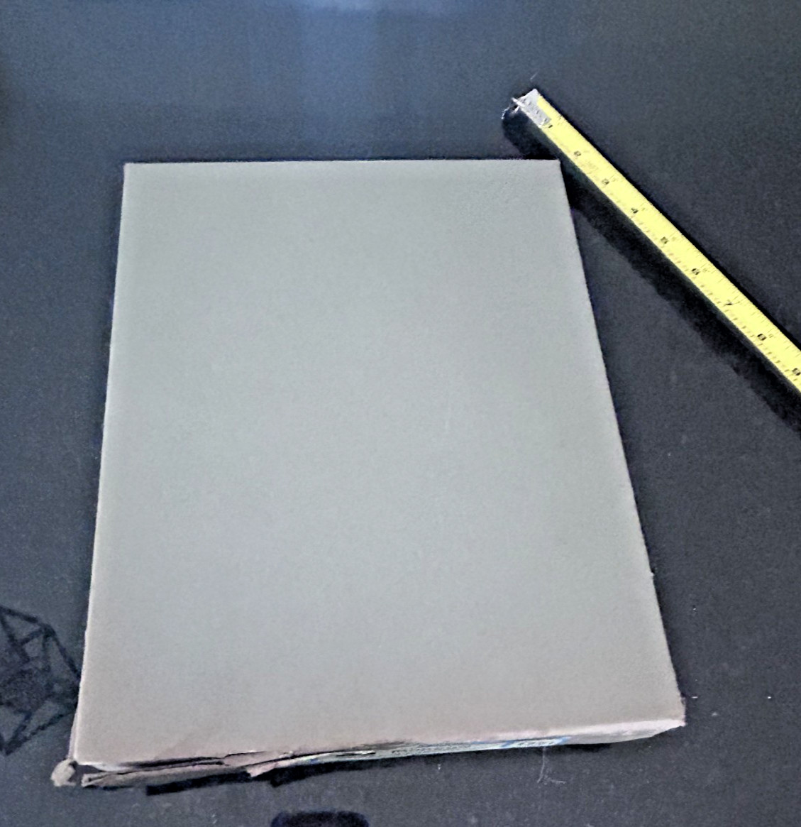 Vintage Kurtz Bros Duplicator Paper 8.5x11 16lb Pittsburgh PA