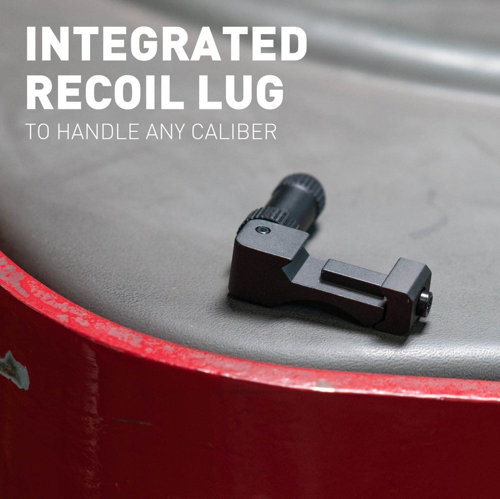 Low Profile Picatinny Anti-Cant Level Bubble | Fold Out | Medium Bubble