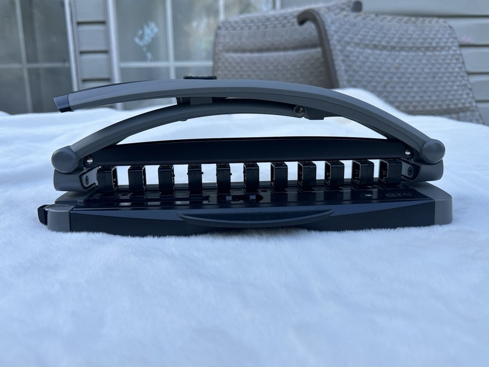 arc Comb Binding Machine Paper Punch Office Binding Tool Model arc