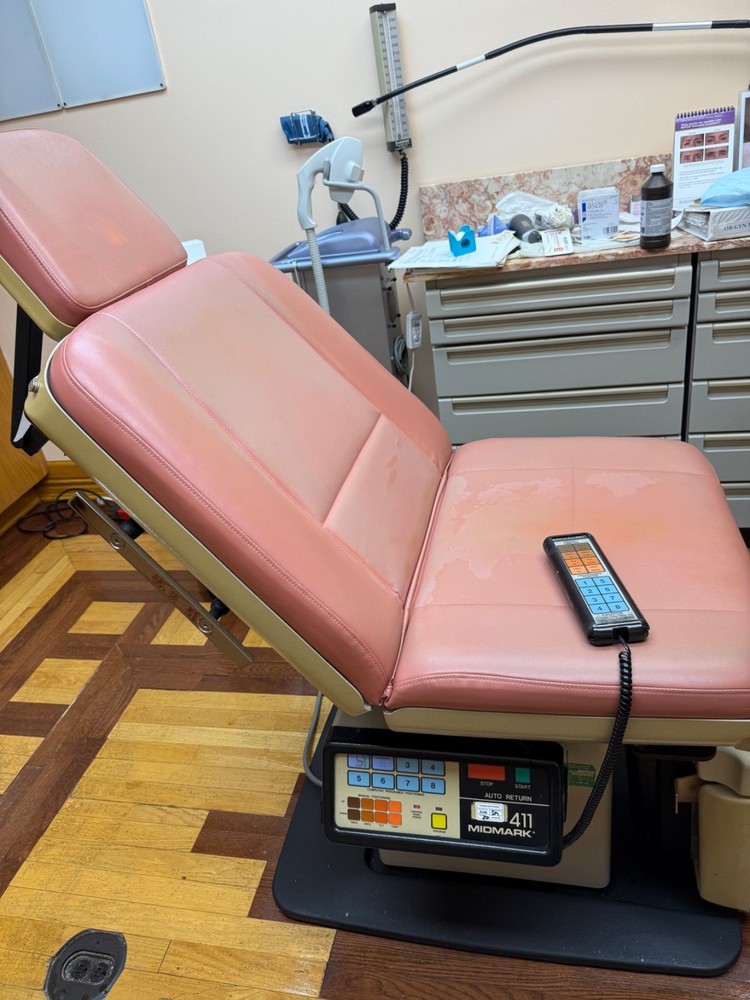 medical exam table