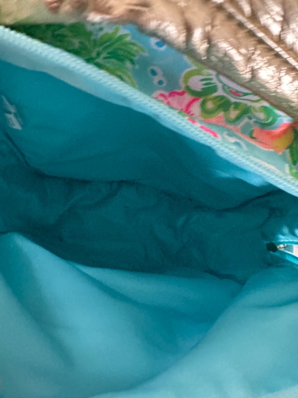 DISNEY PARKS LILLY PULITZER BACKPACK BLUE MICKEY MINNIE