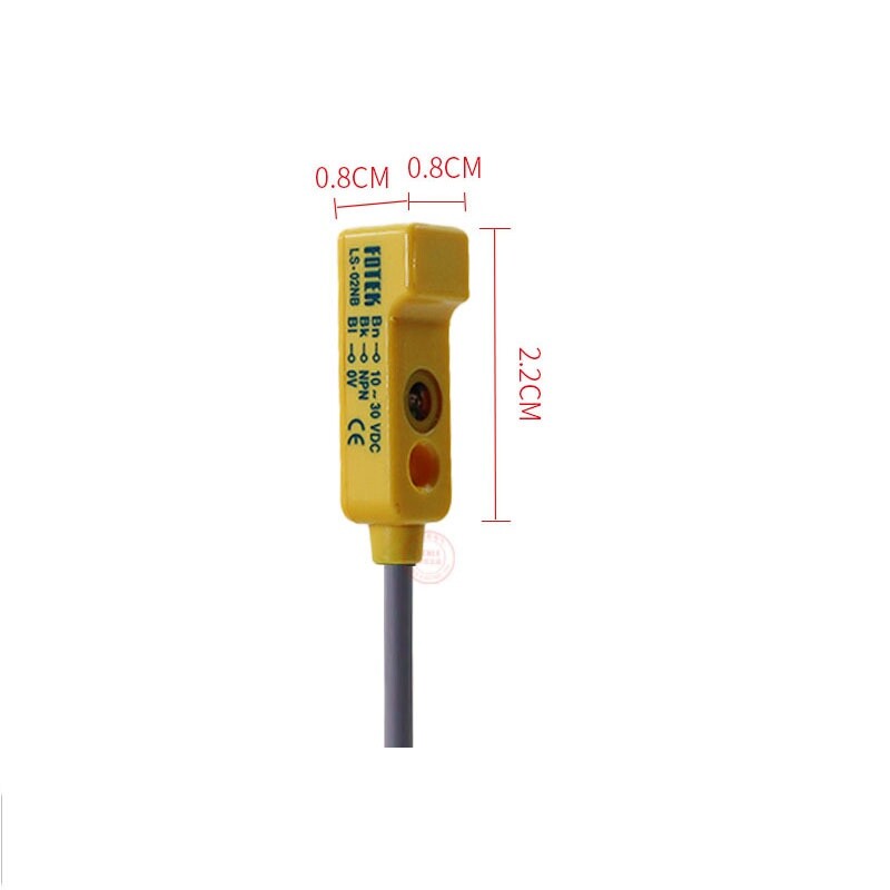 1PC NEW FOR FOTEK LS-02NB Proximity switch