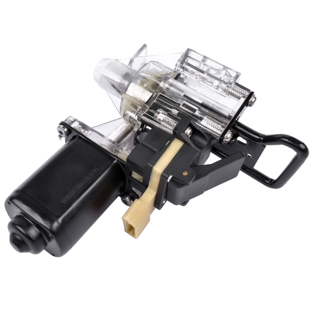 For 86-02 GM Models Power Trunk Lid Hatch Relay Pull Down Motor Assembly 5 Pin
