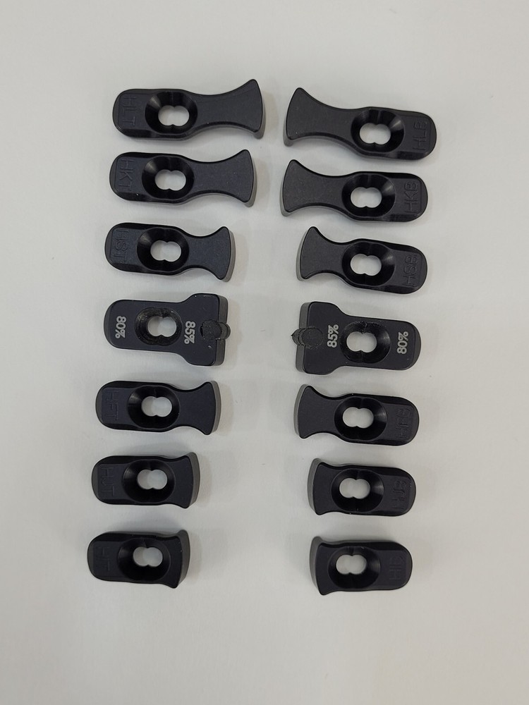 Draw Stops size HK Lucky Stops