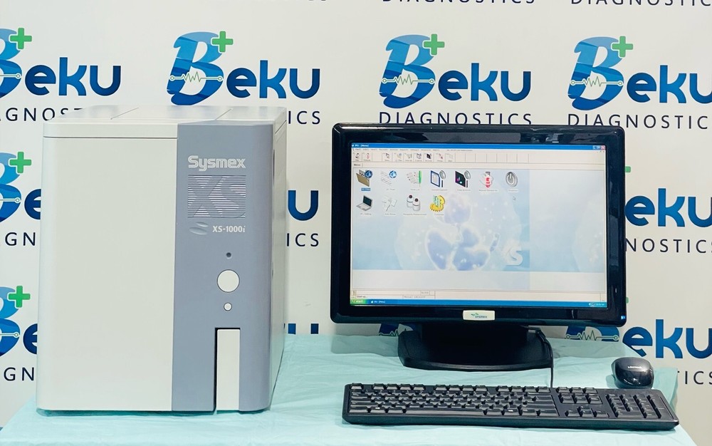 Sysmex XS-1000i