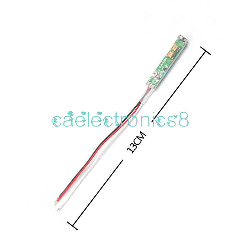 NEW MIC Microphone Module Audio Pickup Adapter Module with Pre-amplifier