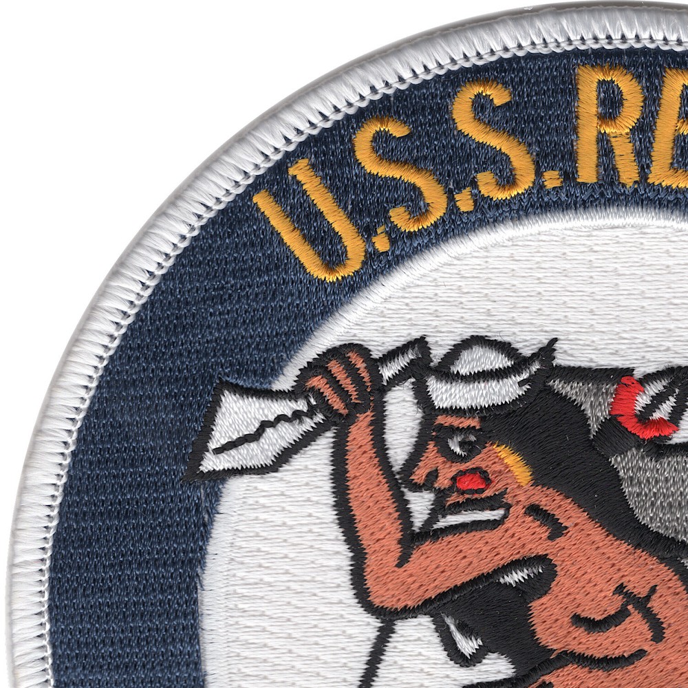 USS Renville APA-227 Attack Transport Ship Patch