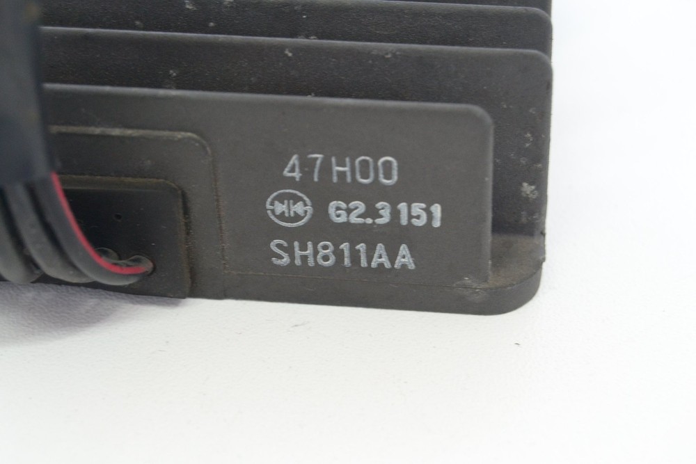2013 Suzuki GSX 1250 FA Voltage Rectifier Regulator