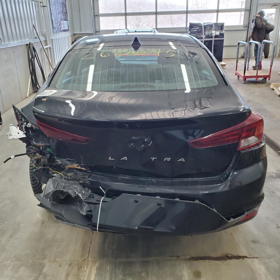 Camera/Projector Camera Front Windshield Upper Center Fits 19-20 ELANTRA 1176352