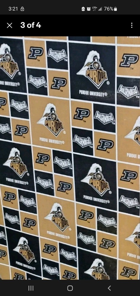 Purdue Boilermakers Room Partition/Divider Wall