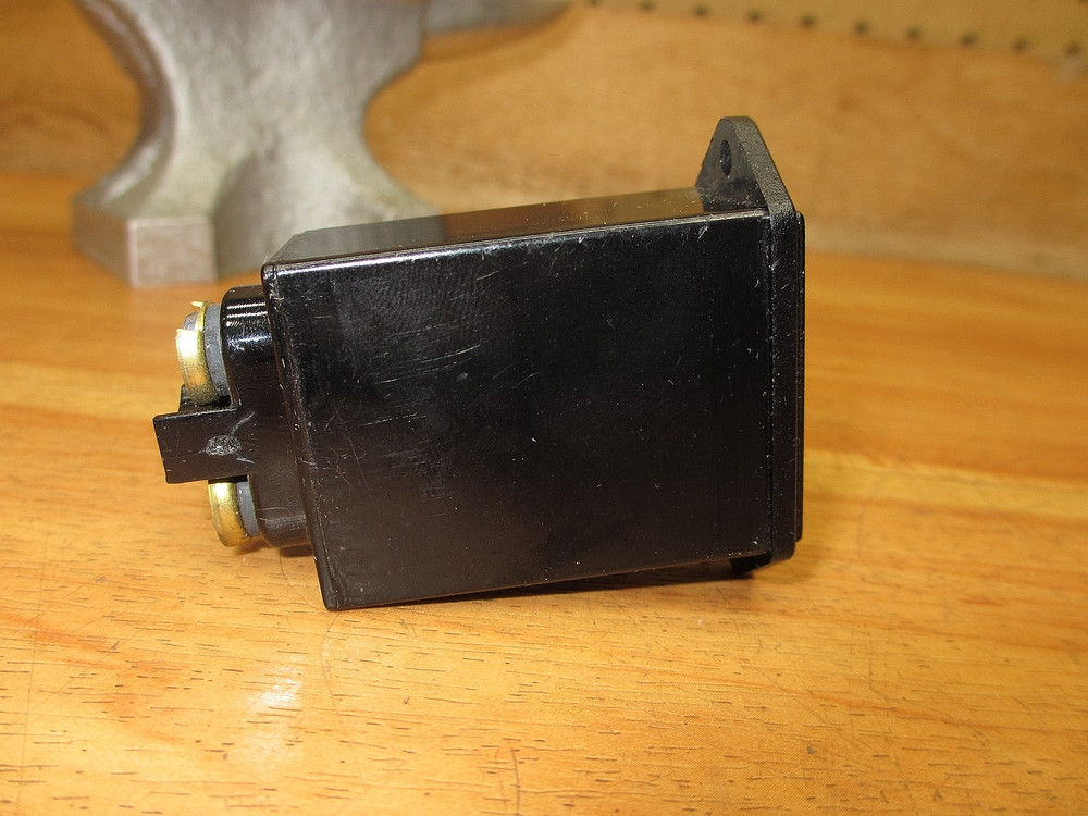 Veeder Root 779536-201 *NEW* Hour Meter 120V Elapsed Time Indicator