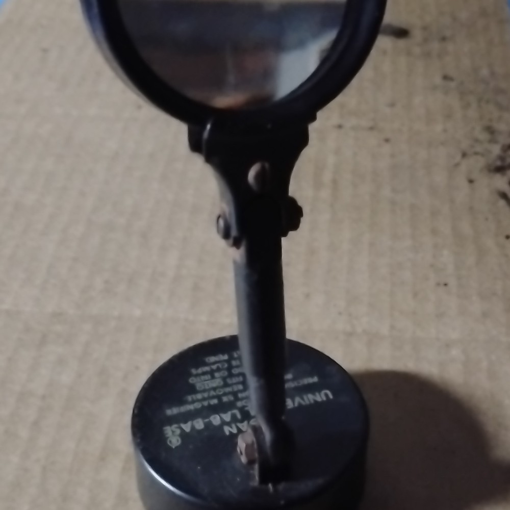 Logan Universal Lab-Base Microscope Accessory for Biological Laboratory