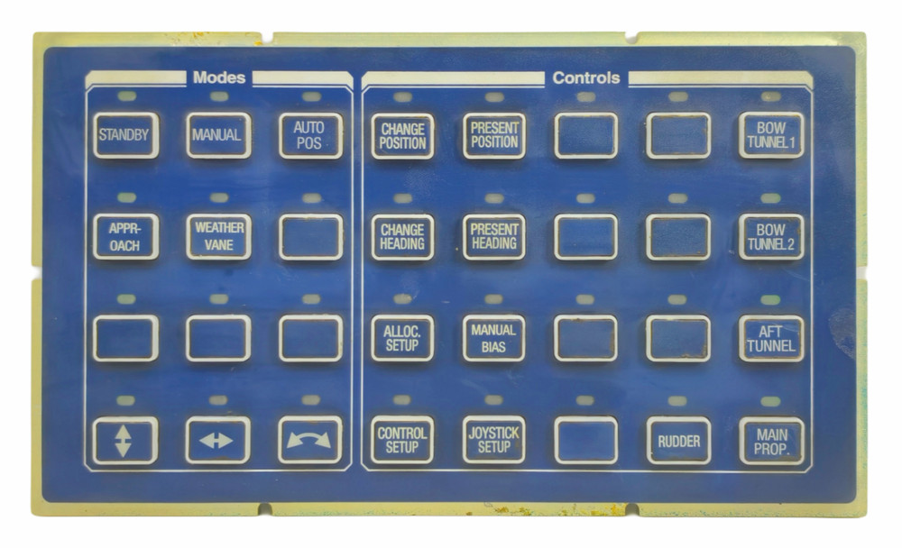 Simrad Roberston 25005315 Alarm Function Baord