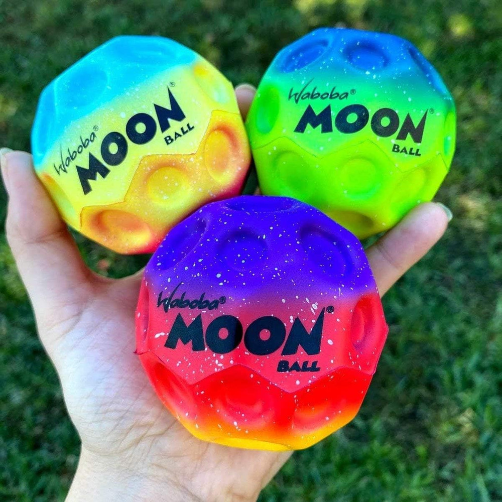 Moon Ball - Gradient (Two Pack) (Colors May Vary)