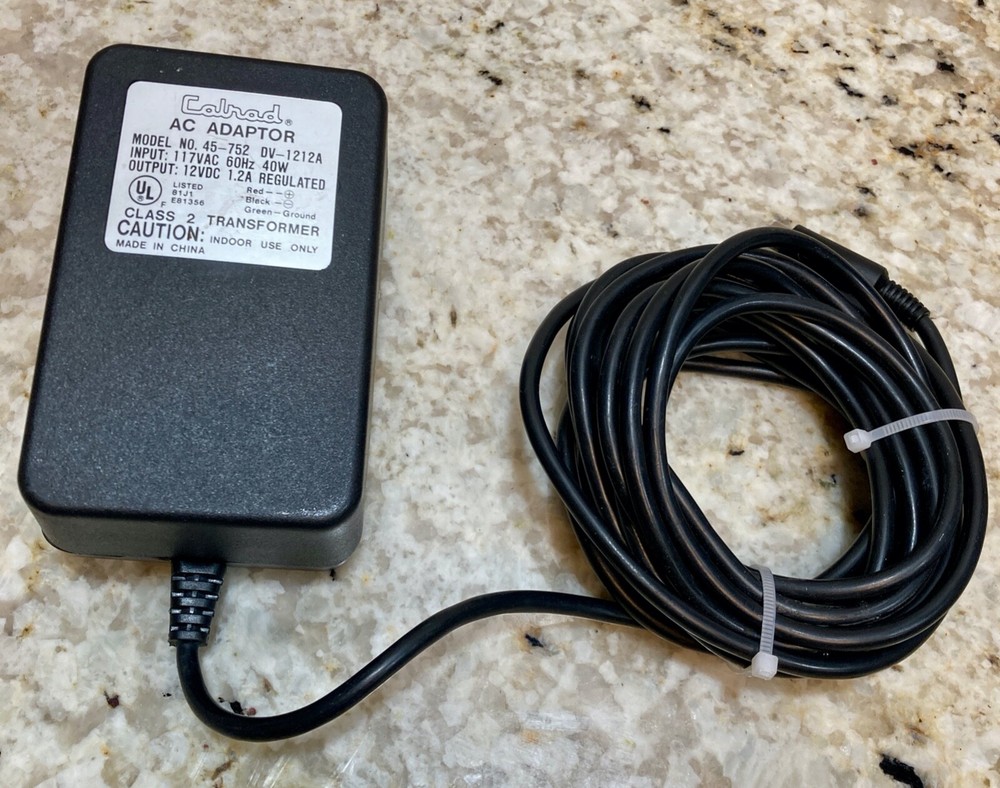 Hitachi VK-C370 DSP - DIGITAL SIGNAL PROCESSOR (Untested)