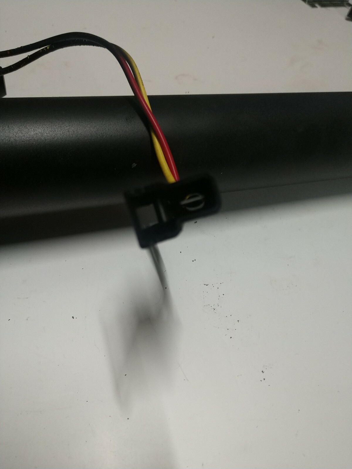 Thomson Electric Screw Motor D12-05B5-18 12v 18" stroke 500lb capacity