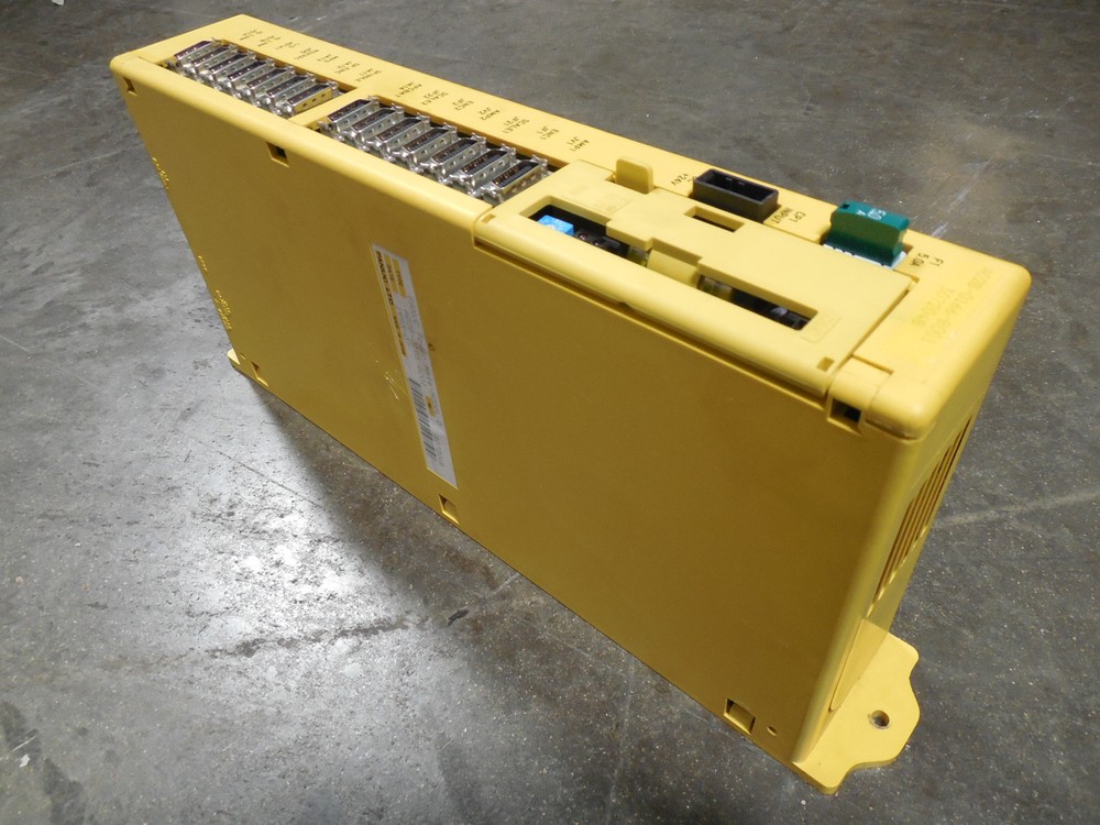 USED Fanuc A02B-0166-B001 Power Mate Servo Controller Module Model D