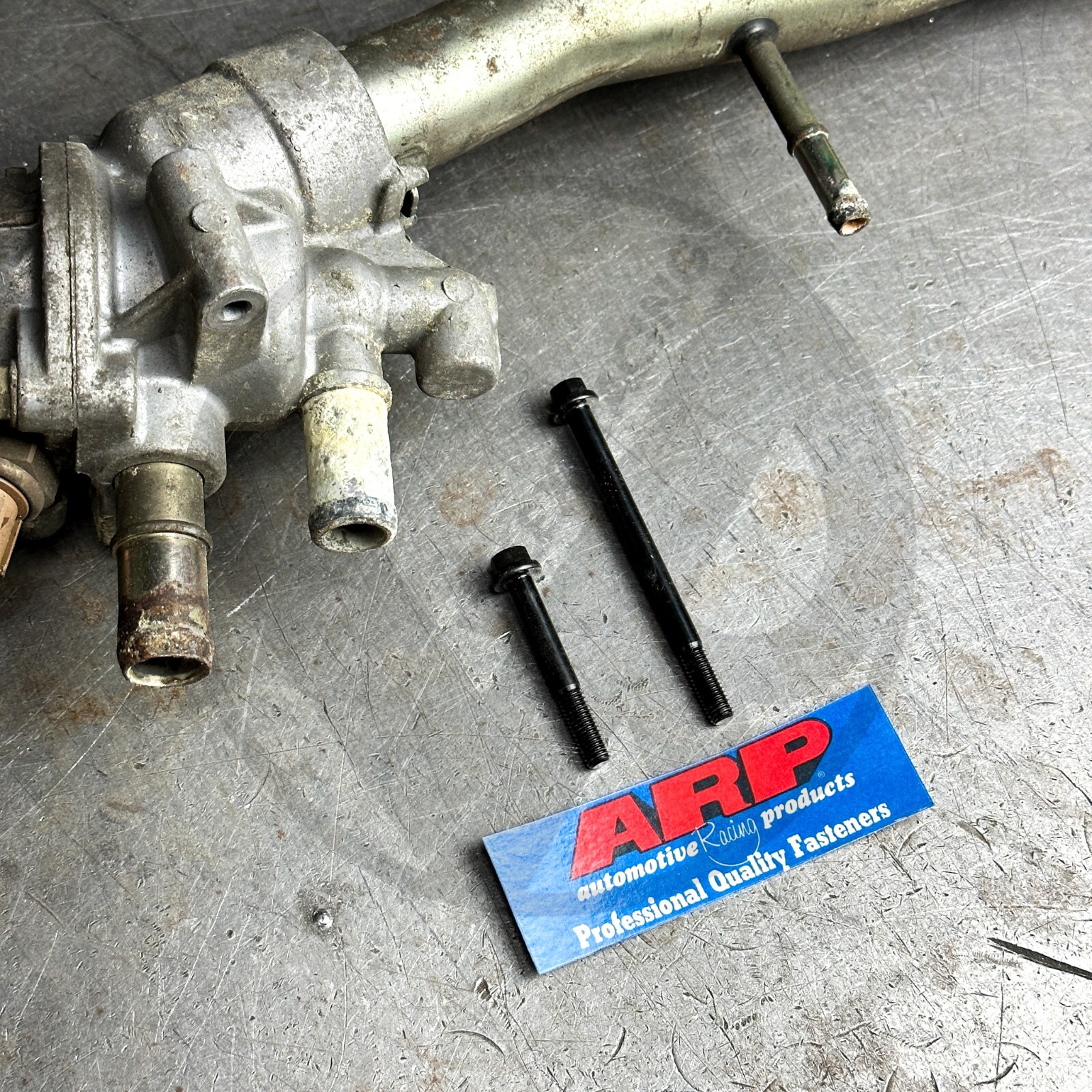 ARP Thermostat Housing Bolts (6pt) for Civic Integra B Series Engines (All)