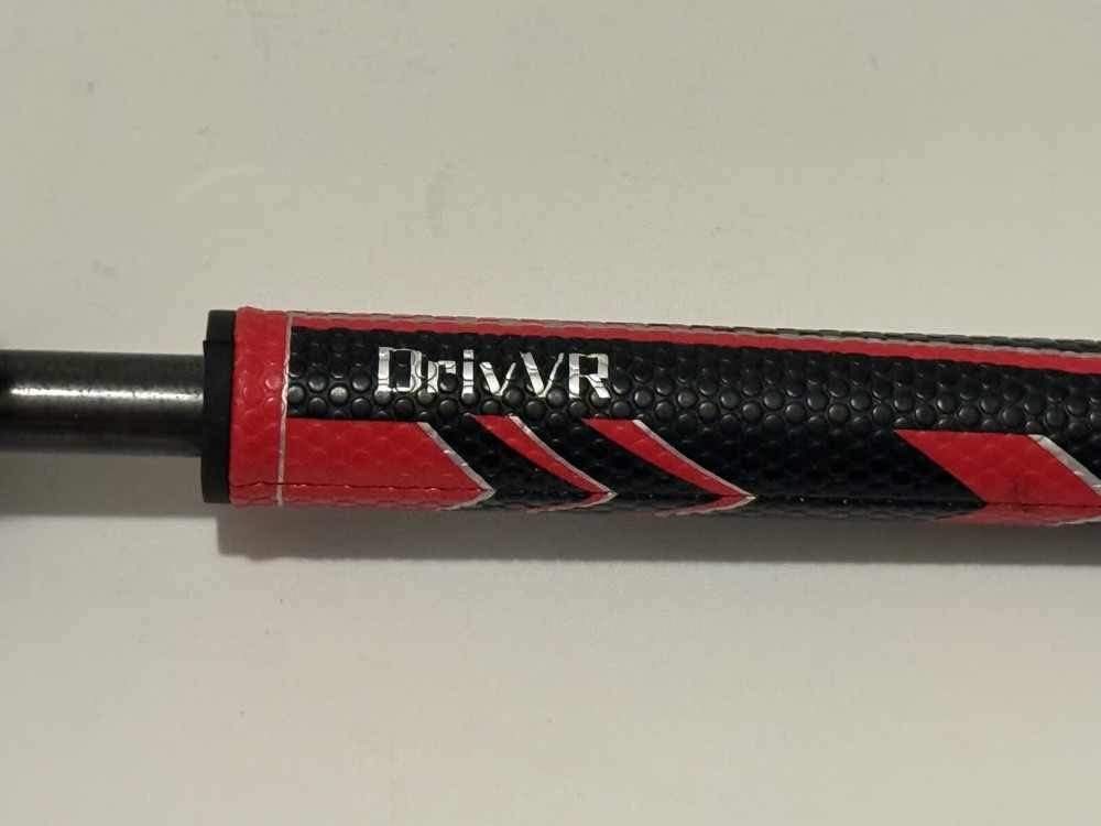 DeadEyeVR - DriVR - Putter - VR Golf Club Handle, Golf Simulator, Meta, Oculus
