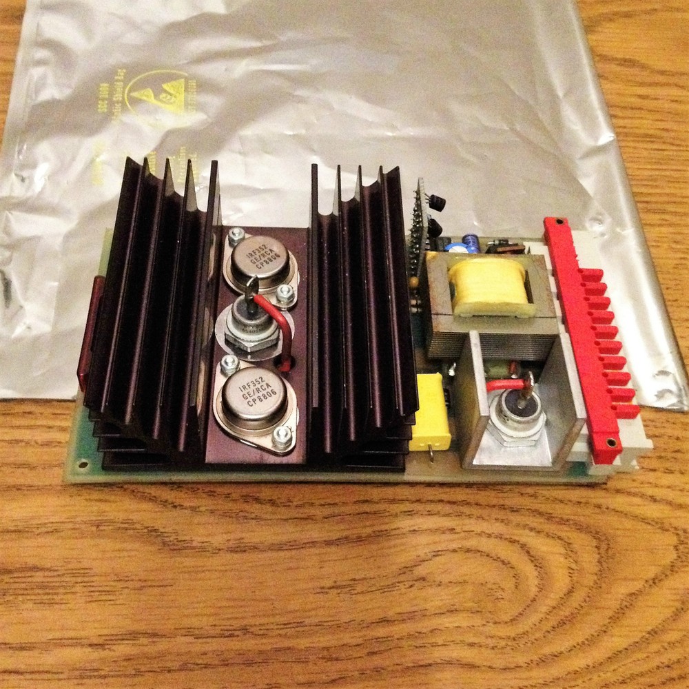 METAR 10855 B / 351.2-3 CONTROL MODULE