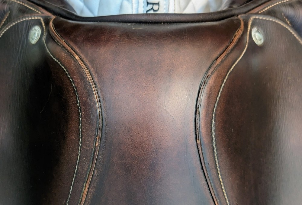 17" Devoucoux Biarritz O 2A (2021) *Full Buffalo Leather*