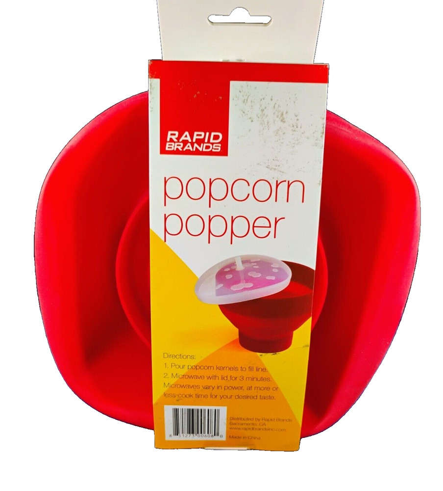 Rapid Brands Popcorn Popper