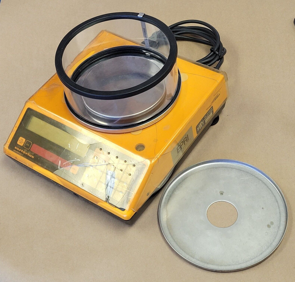 SARTORIUS TYPE E1200S +***C TOP LOAD BALANCE