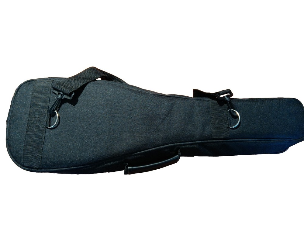 27 Inch Padded Ukelele Case With Strap