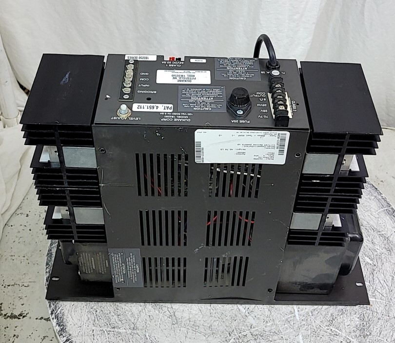 DUKANE 1b3250 Amplifier 250W SEE NOTES