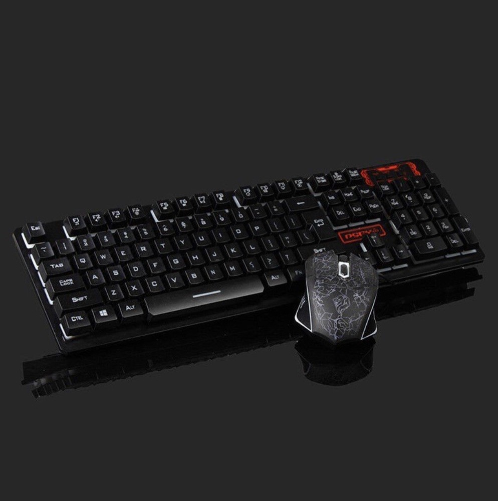 Xbox/PlayStation/Computer Gaming keyboard and mouse.