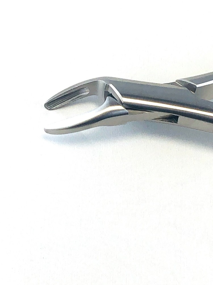 Extracting Forceps 151 -- Stainless Steel MAC