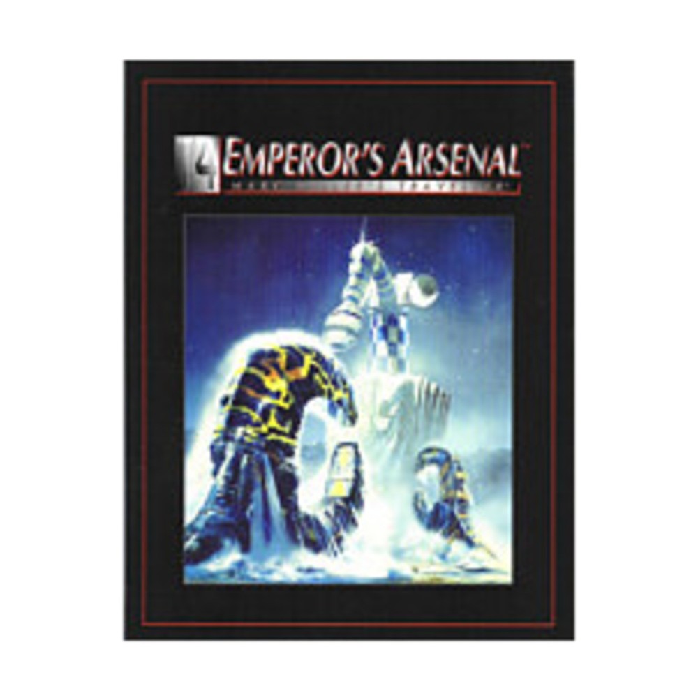 Imperium Traveller Emperor's Arsenal VG+