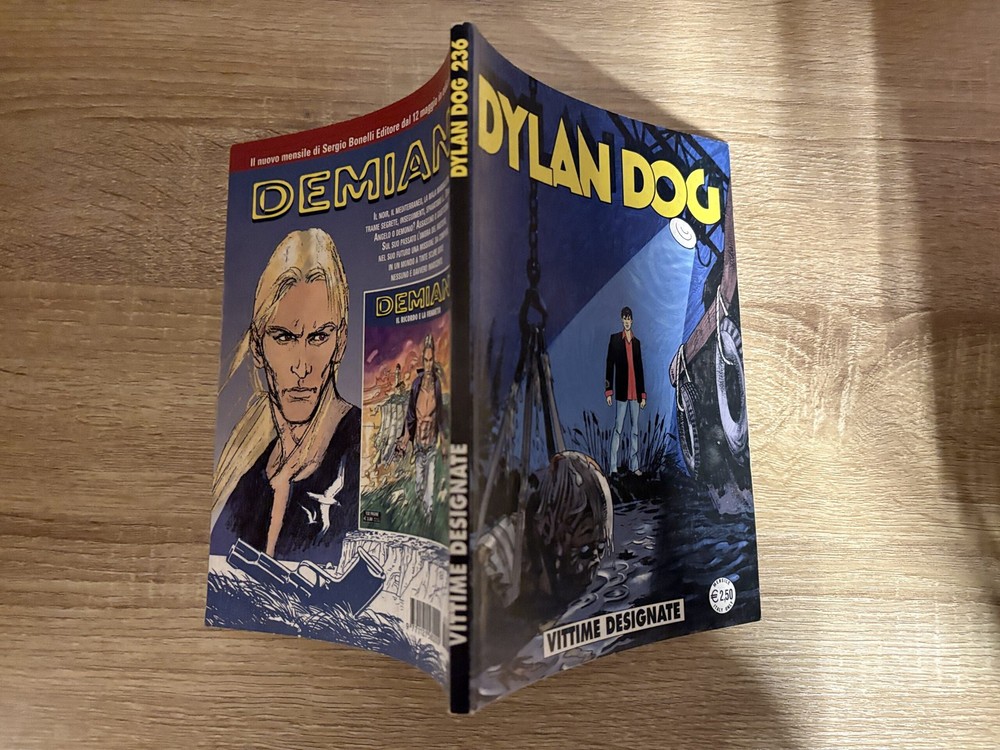 Dylan Dog No. 236 - Bonelli