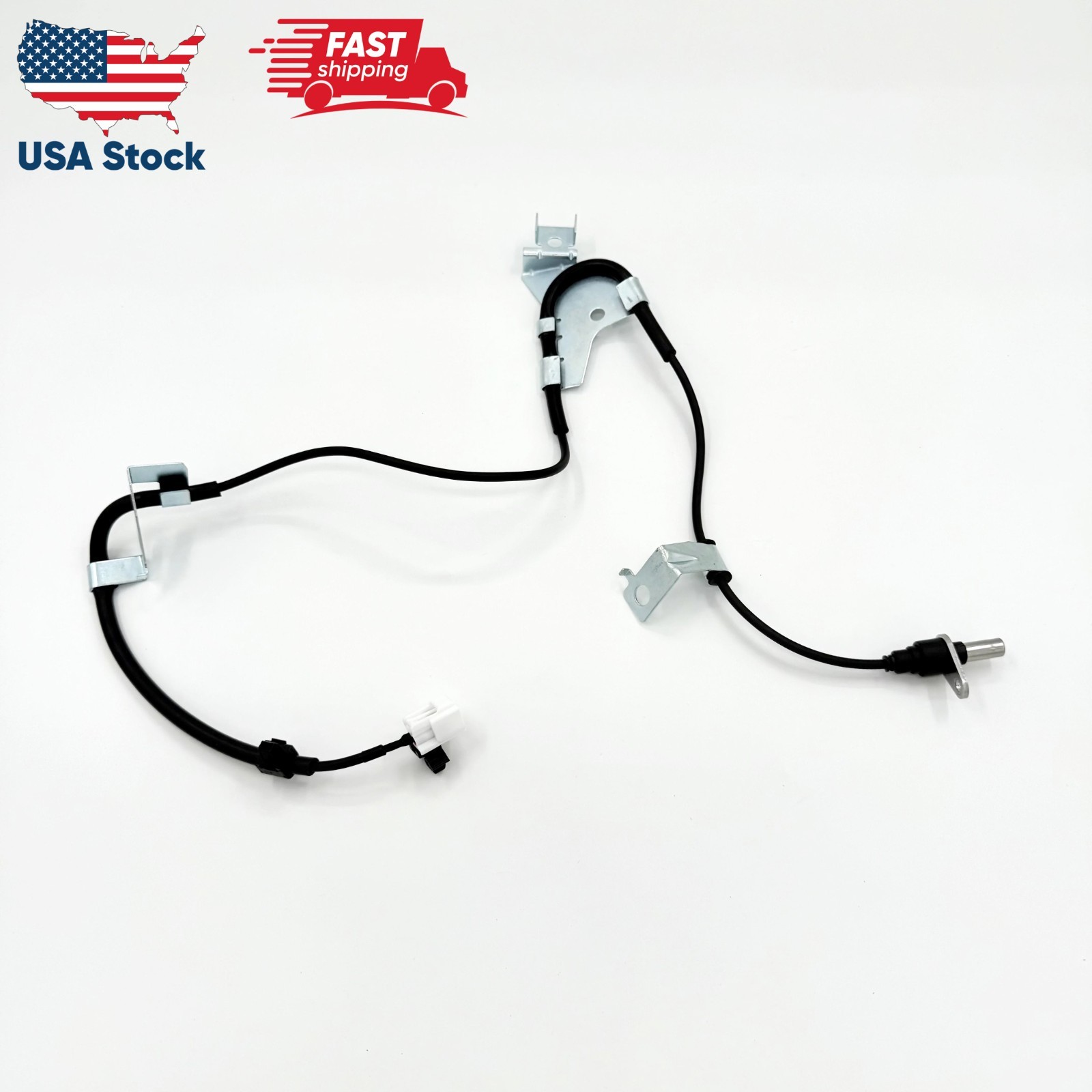 ABS Wheel Speed Sensor For ISUZU NRR NPR NPR-HD NQR Front Right 07-19